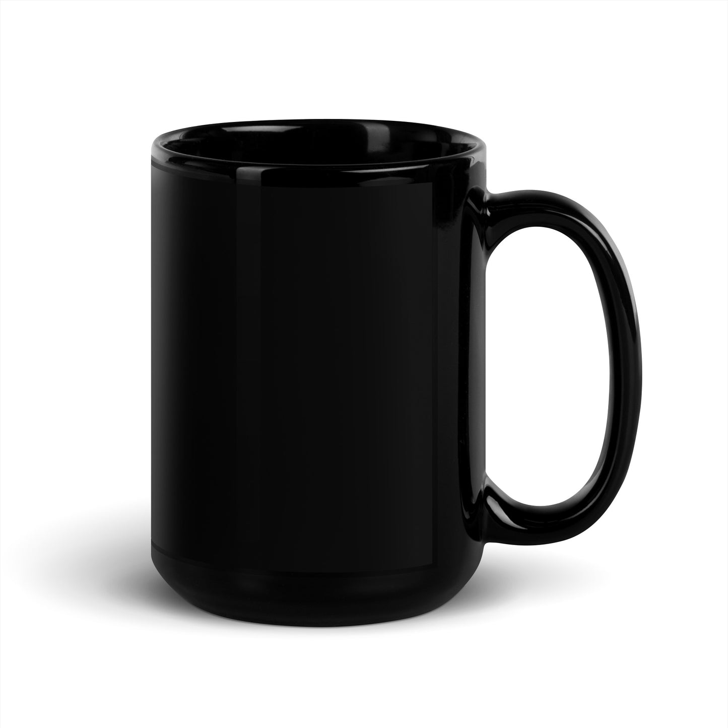 Taza Negra Los Comemierdas del Son