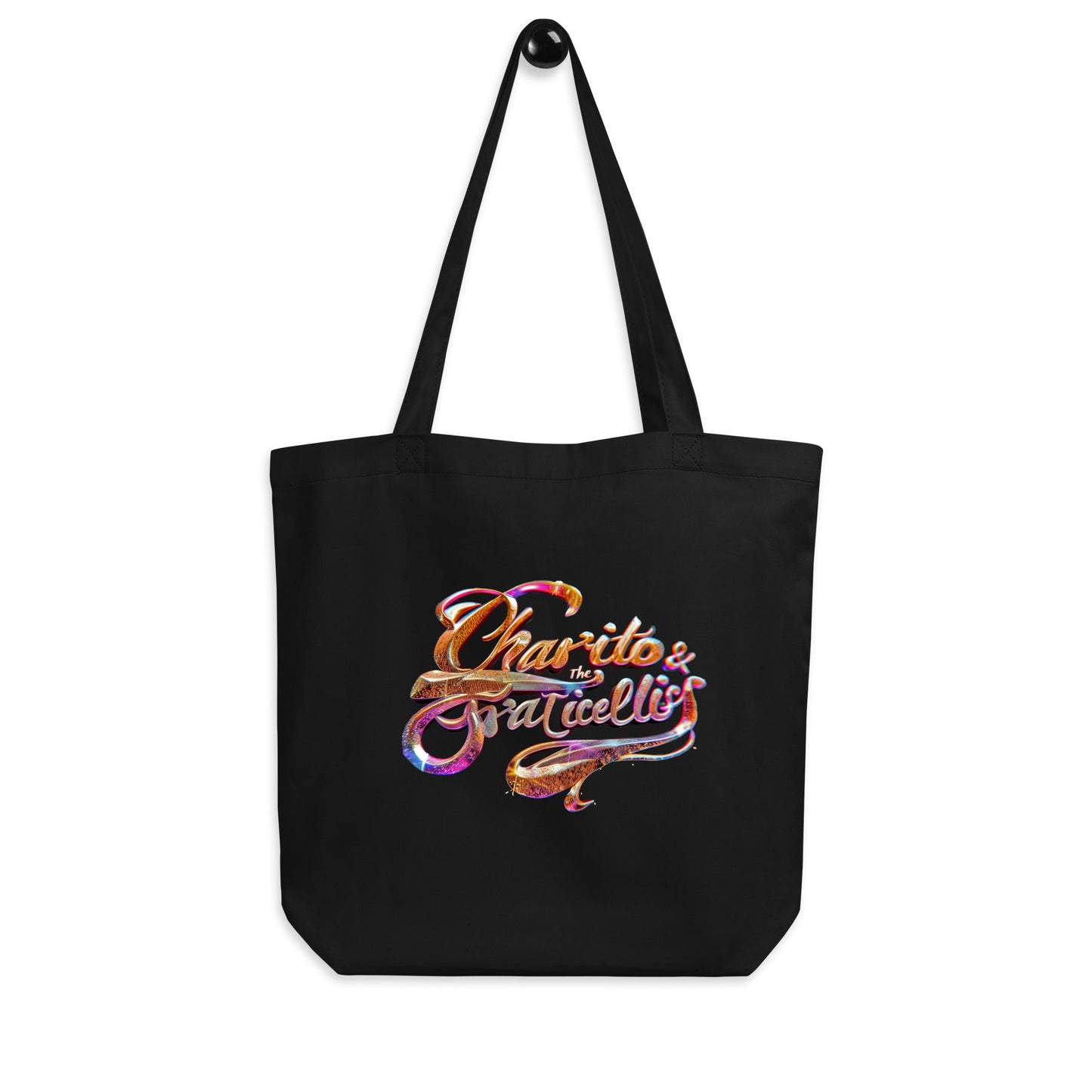 Tote Bag Charito & The Fraticellis