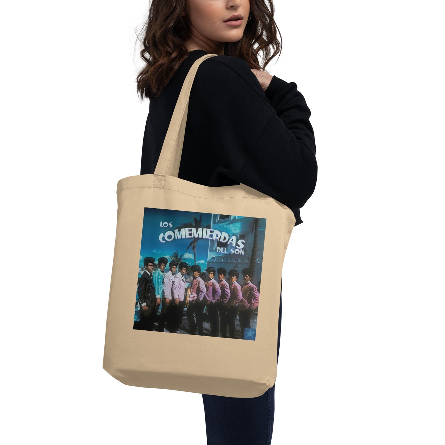 Tote Bag Los Comemierdas del Son