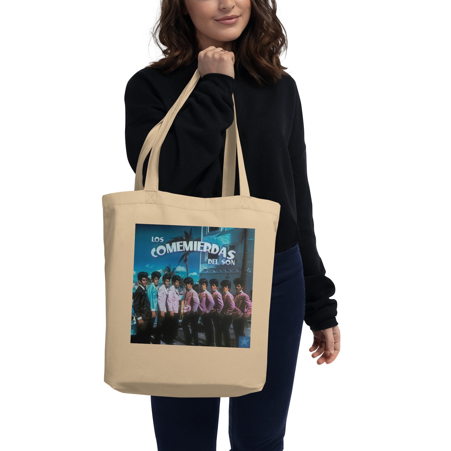 Tote Bag Los Comemierdas del Son