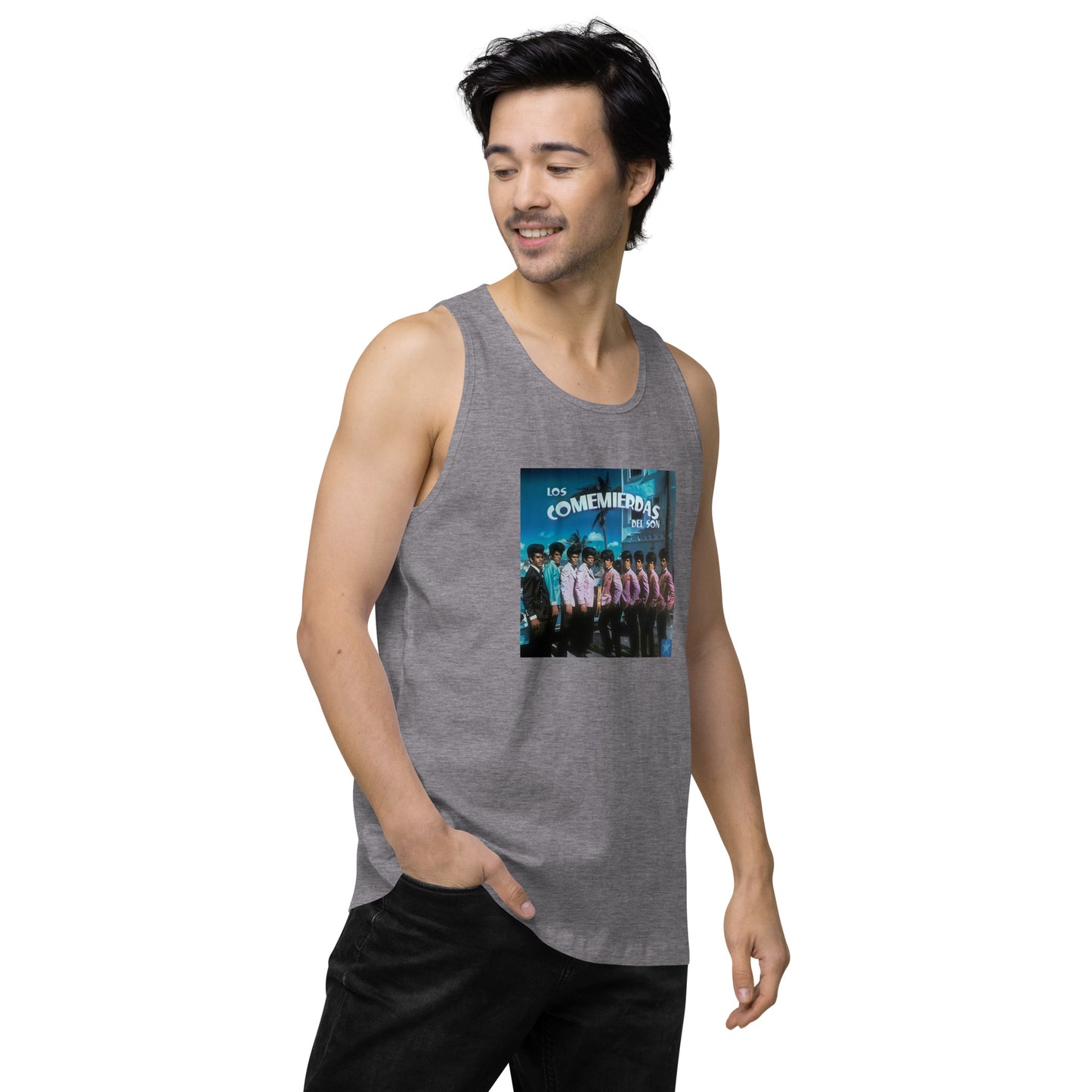 Tank top Los Comemierdas del Son