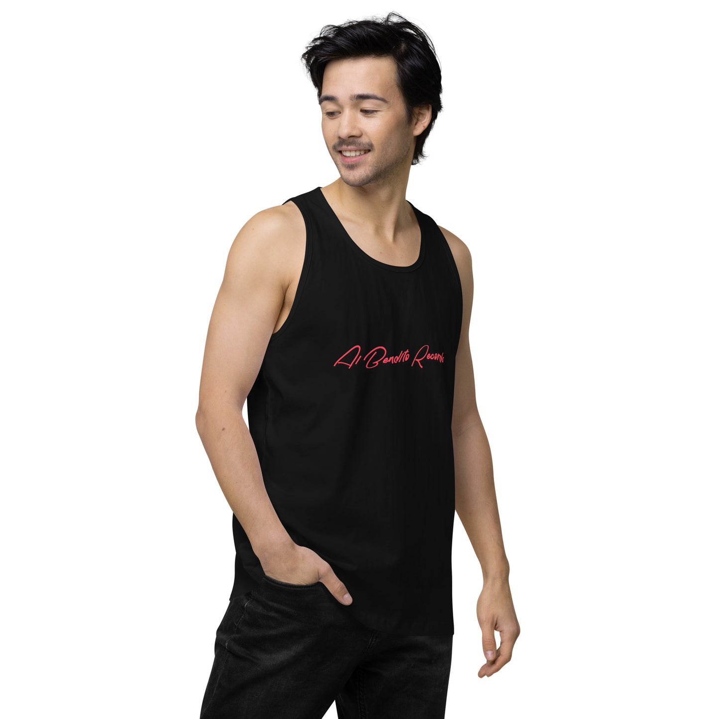 Tank top AI Bendito Records