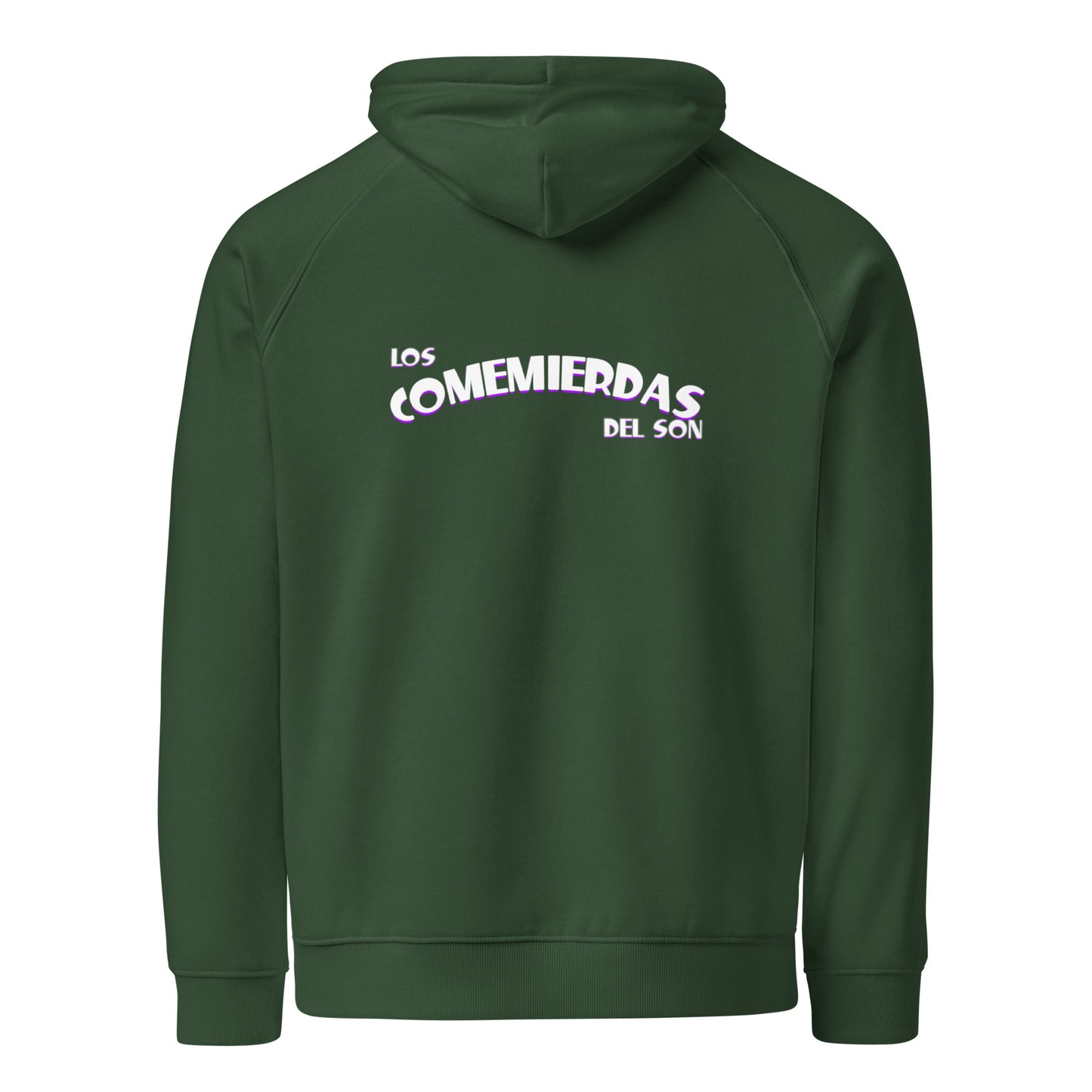 Unisex hoodie Los Comemierdas del Son