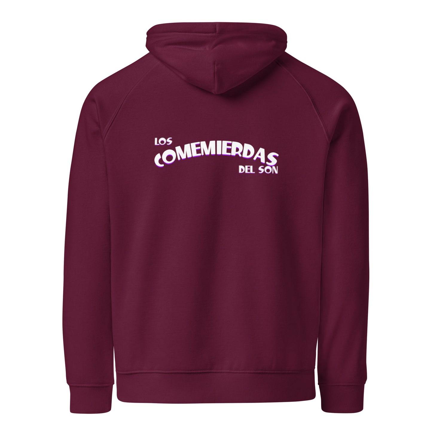 Unisex hoodie Los Comemierdas del Son