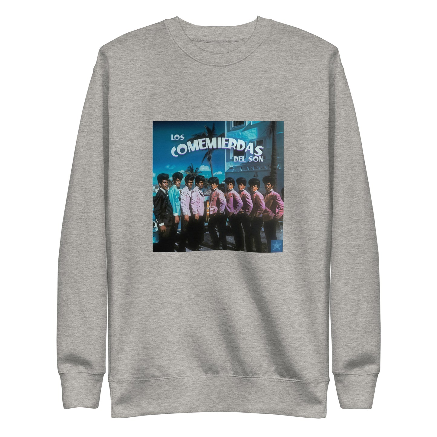 Sweatshirt Los Comemierdas del Son