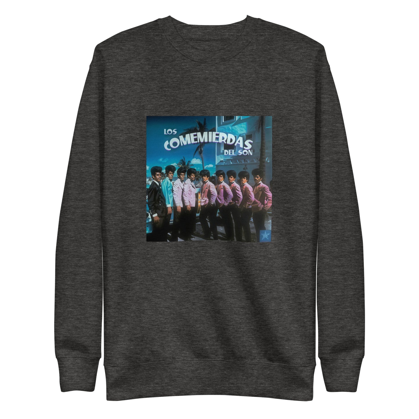 Sweatshirt Los Comemierdas del Son