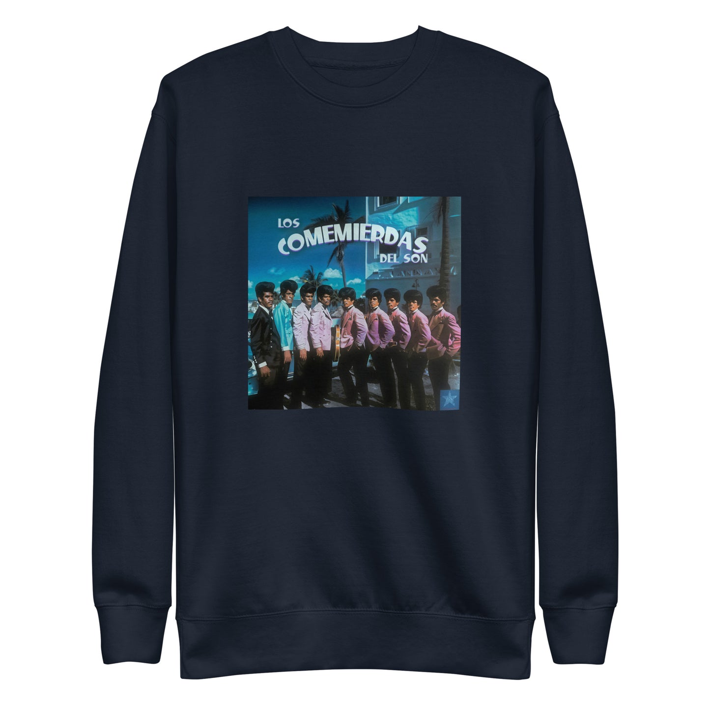 Sweatshirt Los Comemierdas del Son