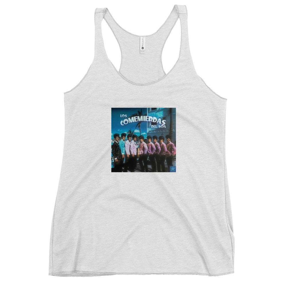 Women's Tank Los Comemierdas del Son