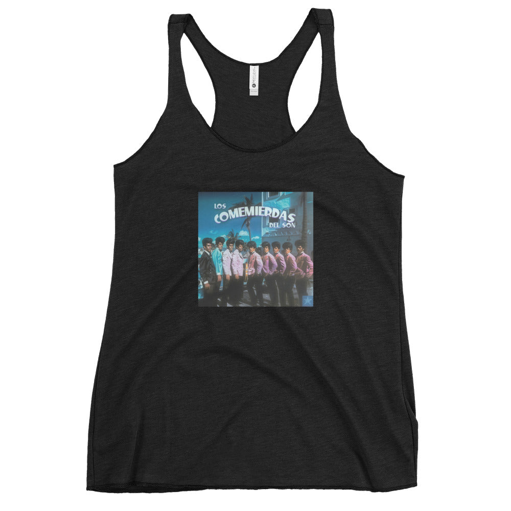 Women's Tank Los Comemierdas del Son